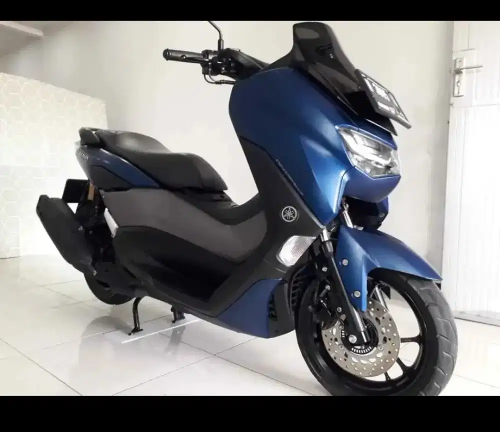 Nmax All New 2022 akhir