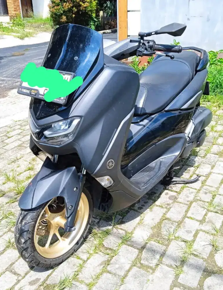 Yamaha Nmax Tahun 2020