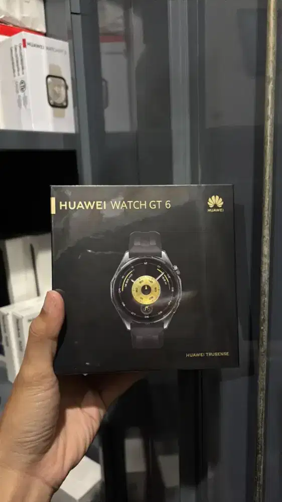 Readystock termurah huawei watch Gt 6