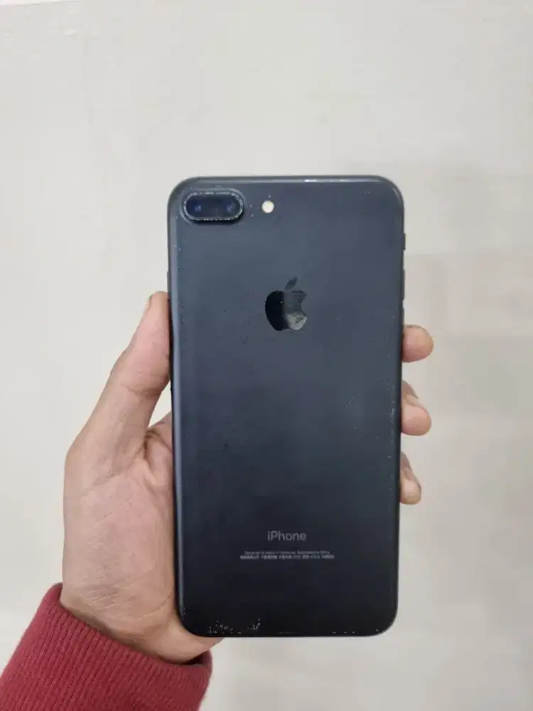 Iphone 7 plus 128 GB Hp Cas