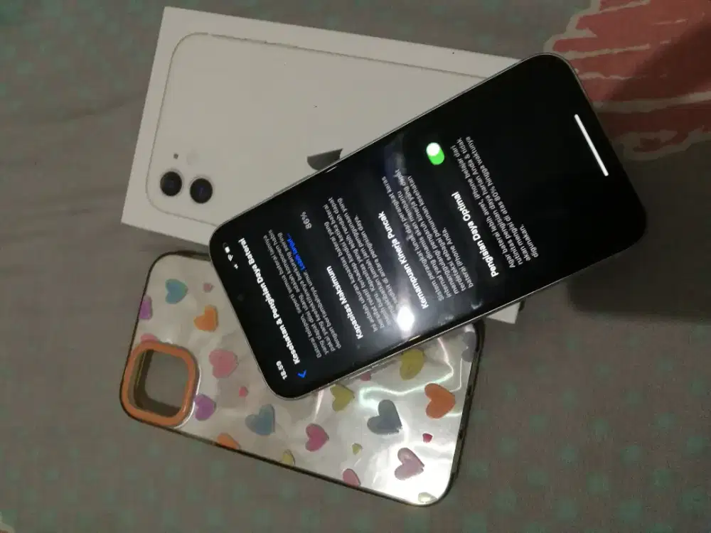 Iphone 11 64Gb ibox