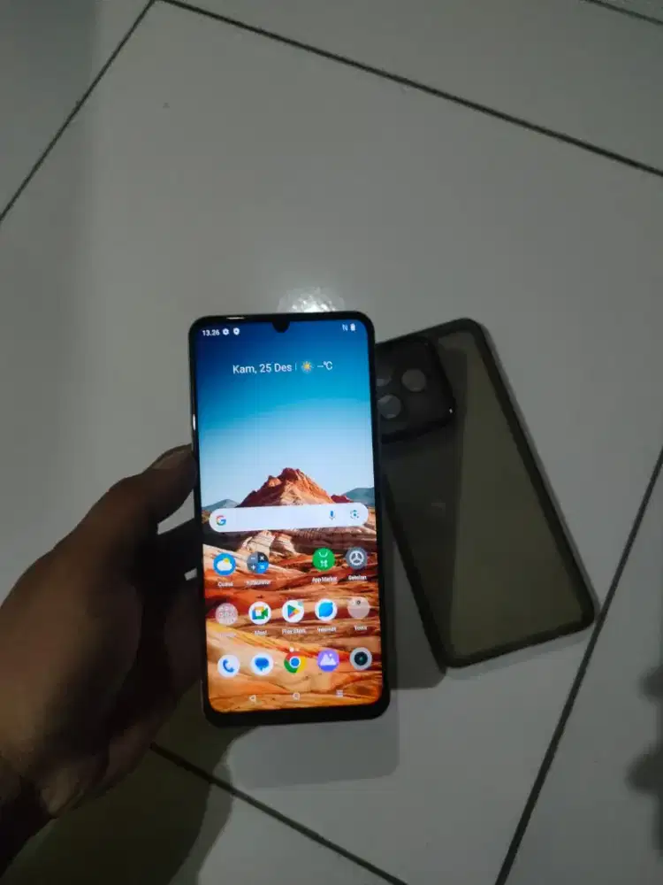 Realme C53 6/128 hp casan mulus nominuss