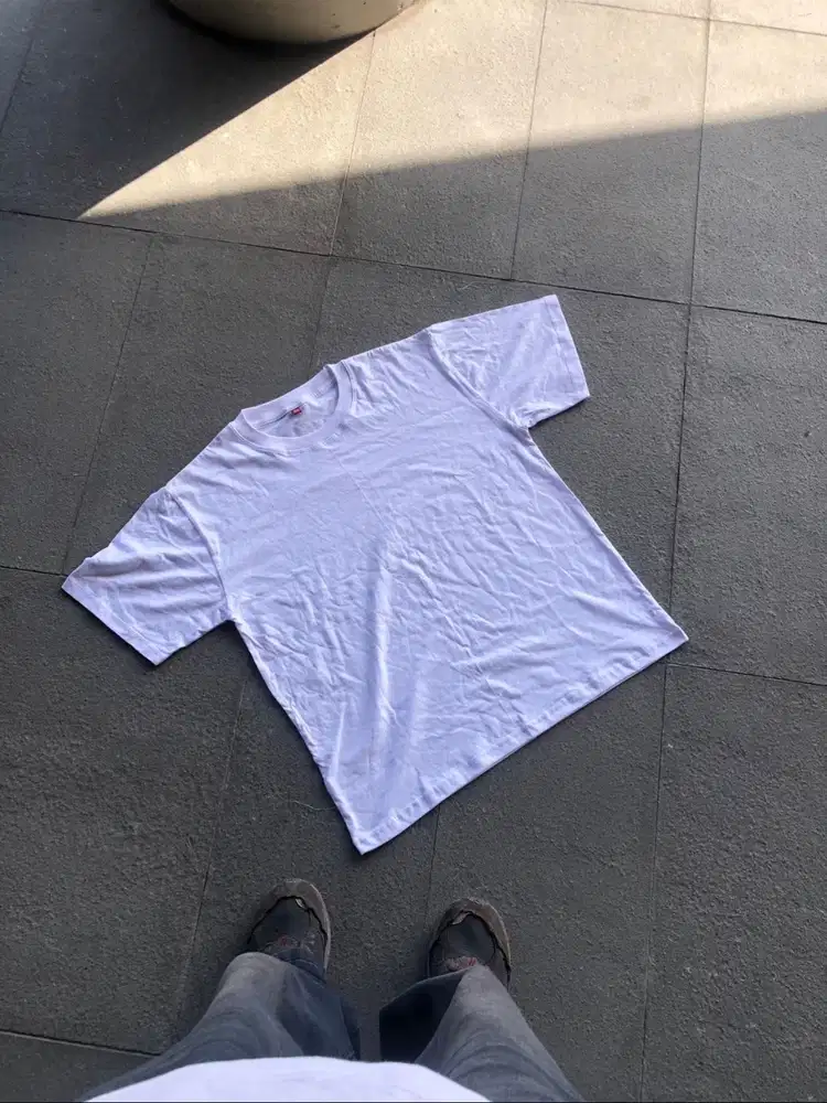 KAOS BOXY 24s POLOS MALANG