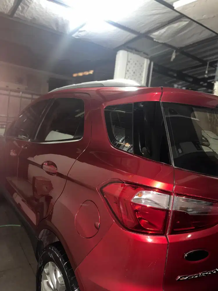 Ford Eco Sport 2014 Bensin