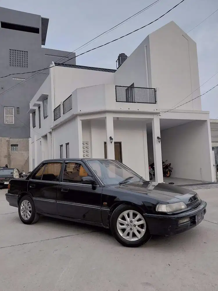Honda Civic 1990 Bensin