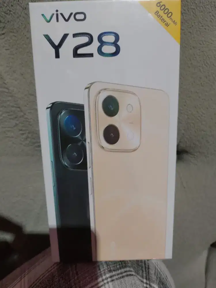 Jual Vivo Y28 8/128