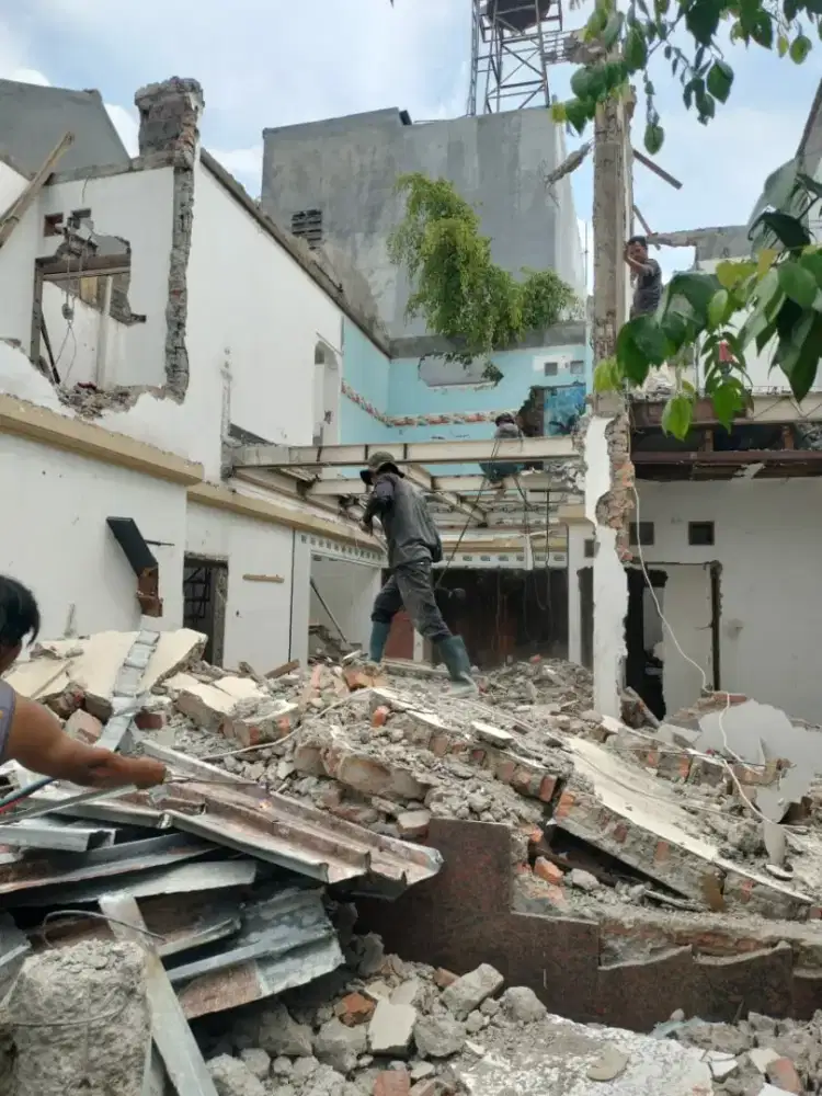 Beli bongkaran rumah