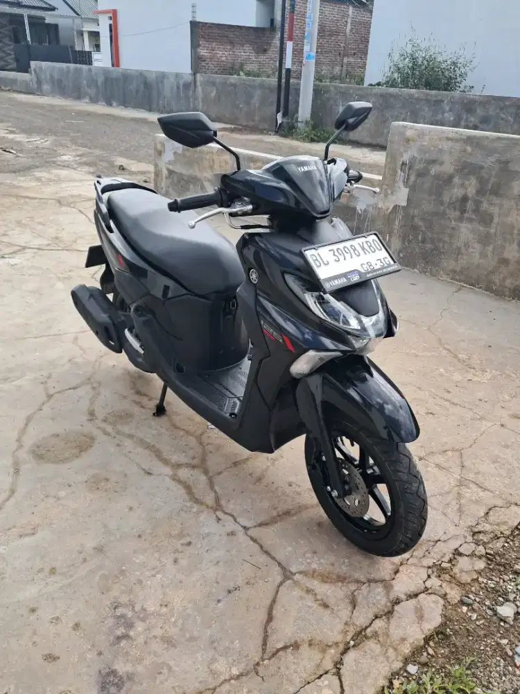 Yamaha Mio Gear Ultima