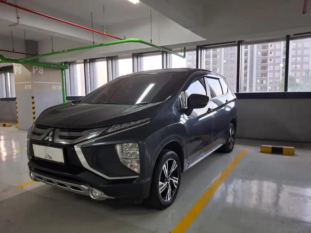 Mitsubishi Xpander 2020 AT (Service Record)