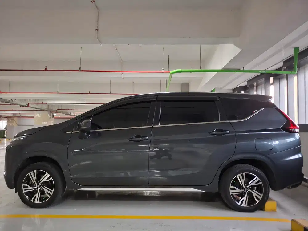Mitsubishi Xpander 2020 AT Pajak 11-2026 Istimewa