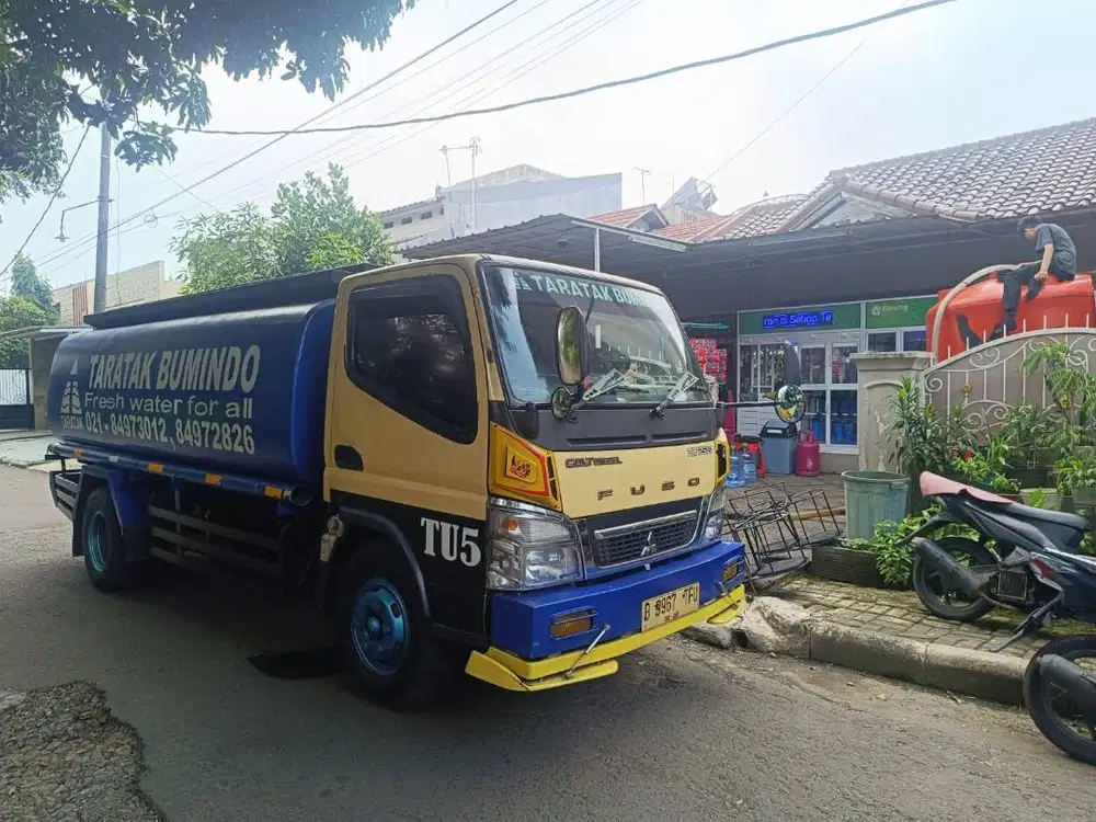 Loker Depot Air dan Gas