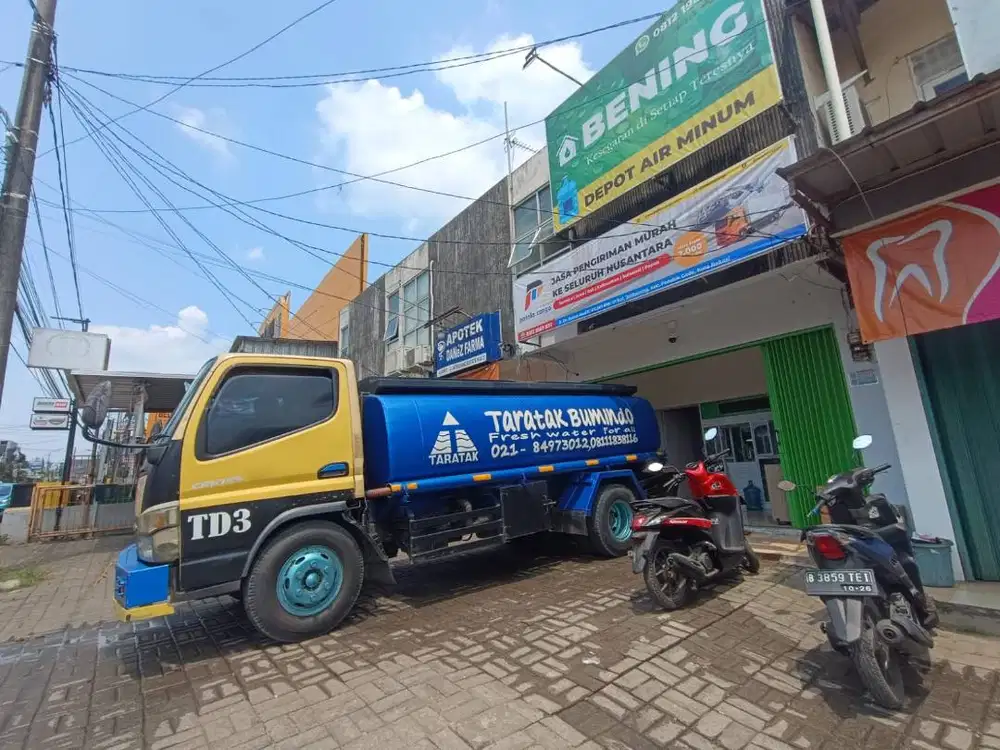 Loker Penjaga & Kurir Depot Air dan Gas