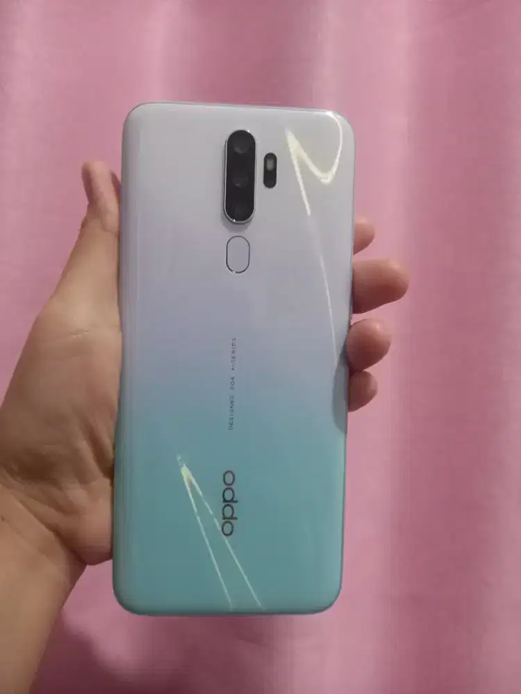 Dijual cepat Hp Oppo A9 2020