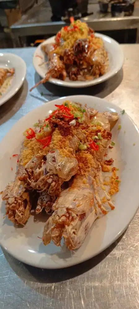 Cari kerja cook/koki dll