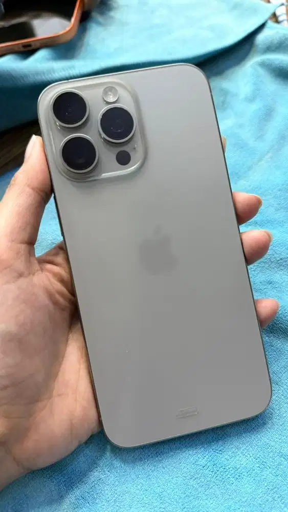 Iphone 15 promax 1tb resmi