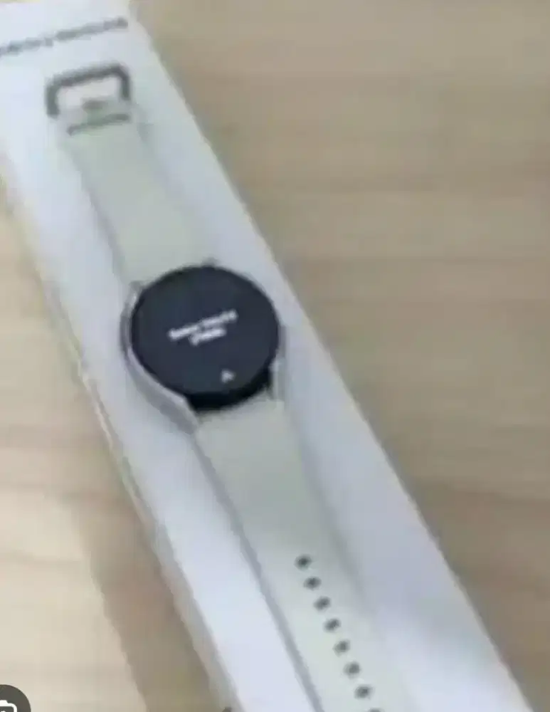 Murah jam tangan samsung galaxy watch 6 lkp mulus normal grs resmi