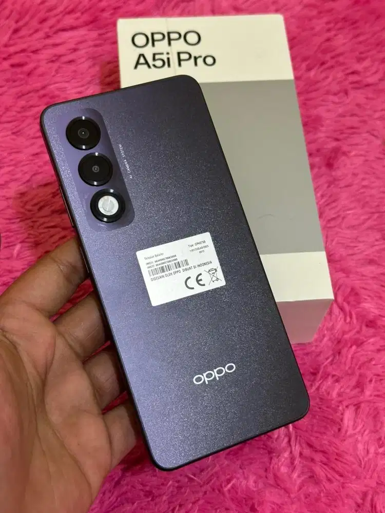 Oppo A5i Pro Like new
