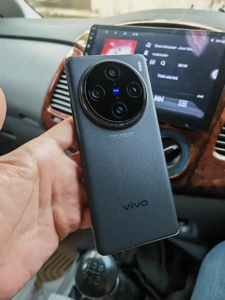 Vivo X100 pro 16/512 GB