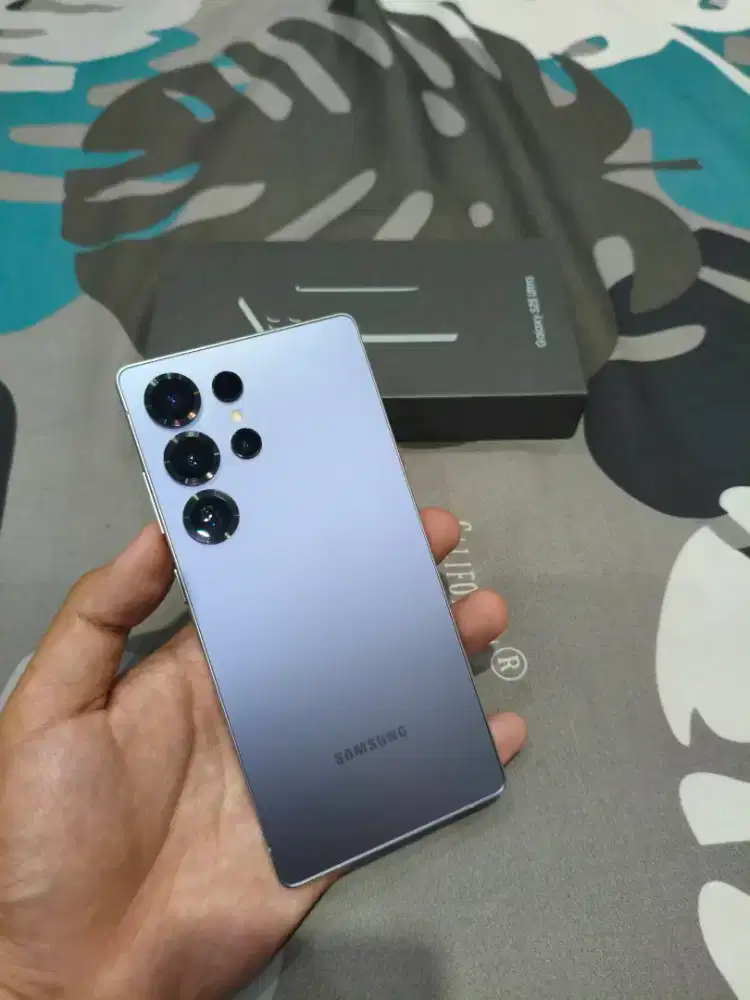 Samsung s25 ultra 12/256