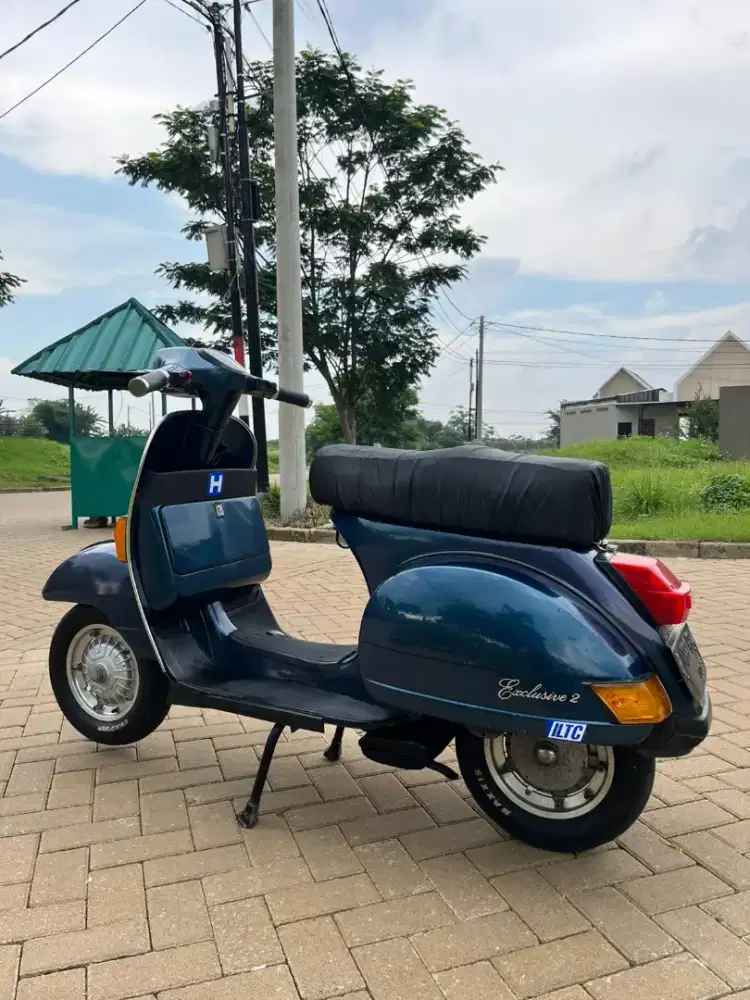 Vespa exclusive 2