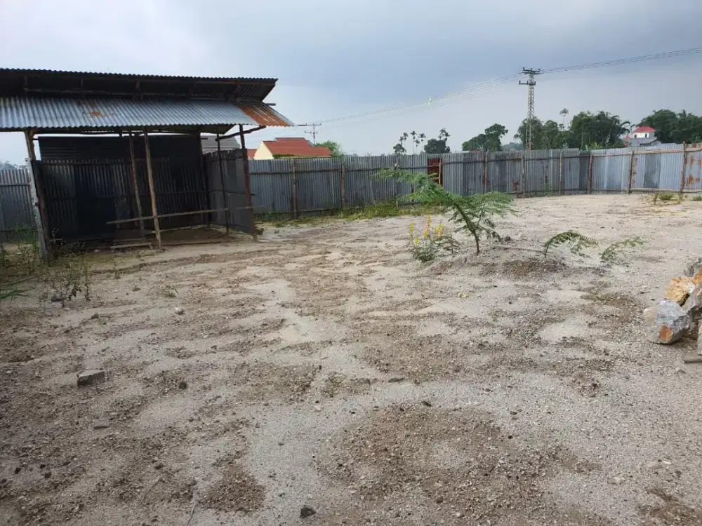 Dijual Tanah SHM di kota Bukittinggi