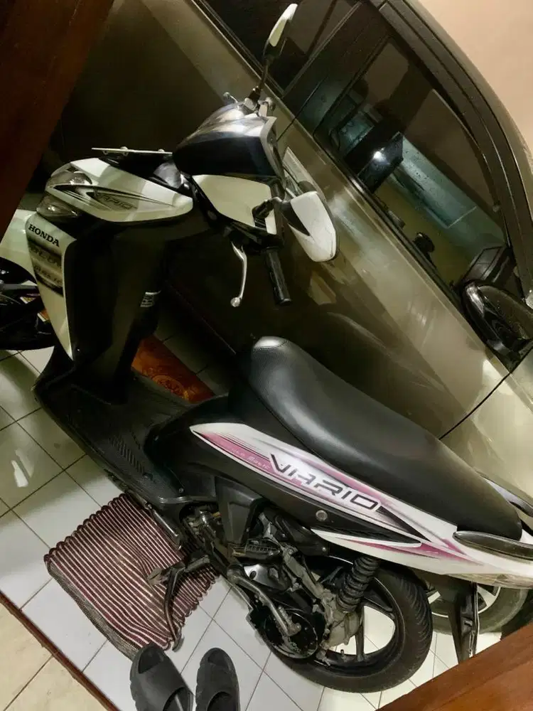 Vario 2008,, standar pabrik