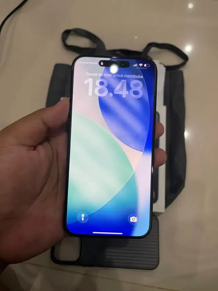 IPhone 15 Pro Max 256gb ex ibox