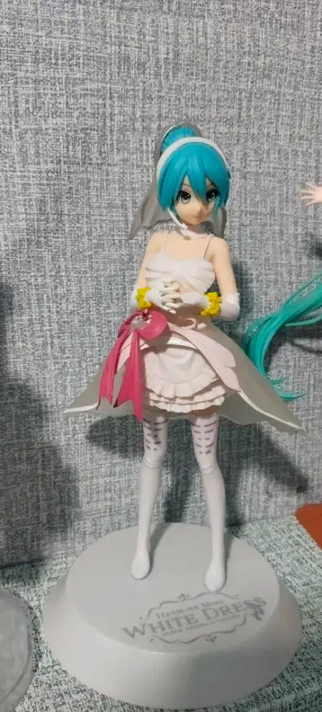 Action Figure Hatsune Miku