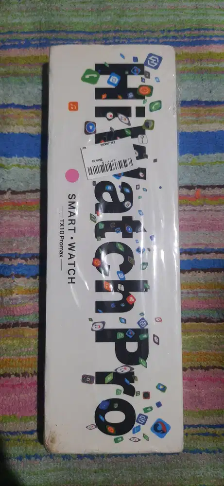 Smartwatch TX 10 Promax