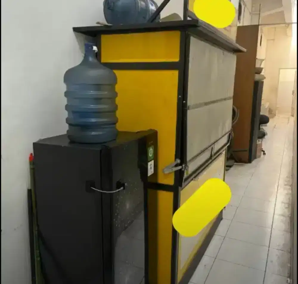 Kulkas Polytron 1 Pintu