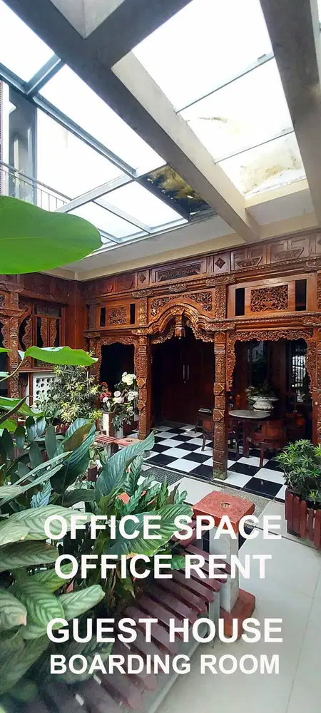 Guest House, Kos Nyaman, Homy seperti rumah nenek