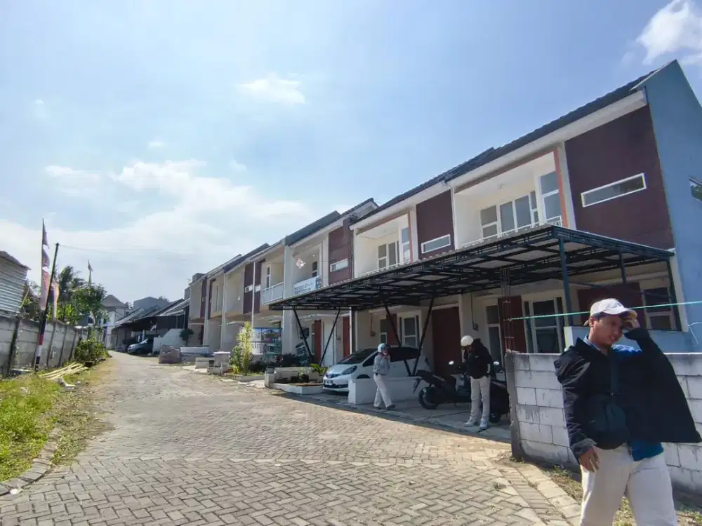 Villa Ready Unit Kota Batu Malang, Garansi Pasti Passive Income 3 Menit Jawa Timur Park 3