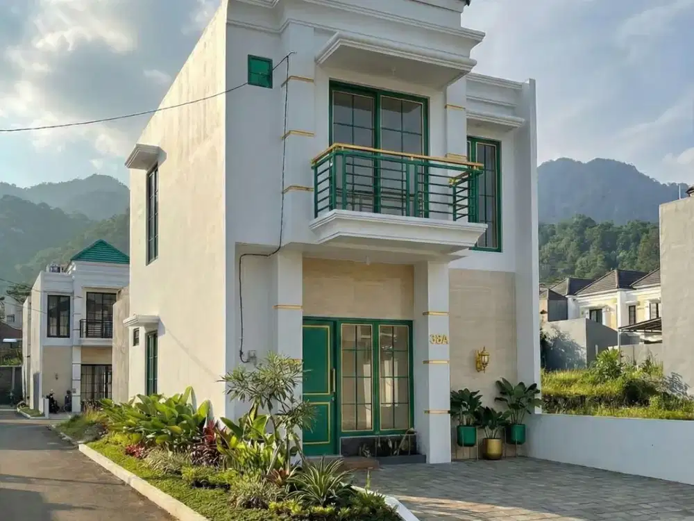 Promo Kost Exclusive Malang Poros Jalan  1M an, Samping Kampus UMM Muhammadiyah