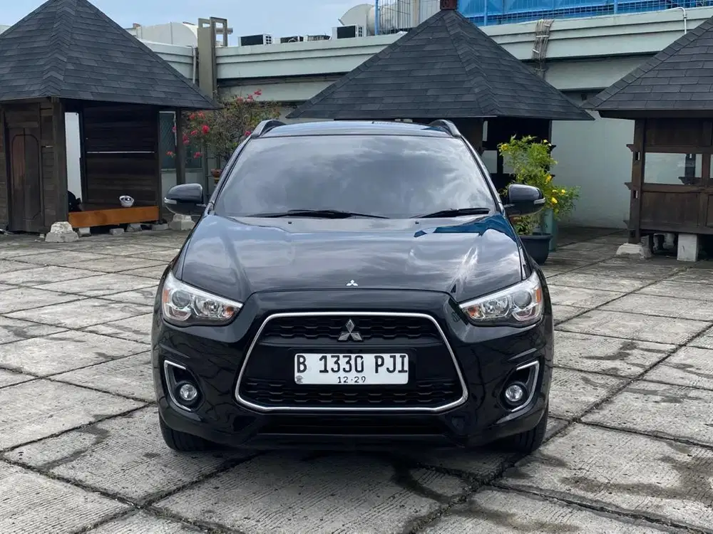 Mitsubishi Otlander PX 2.0 At 2014