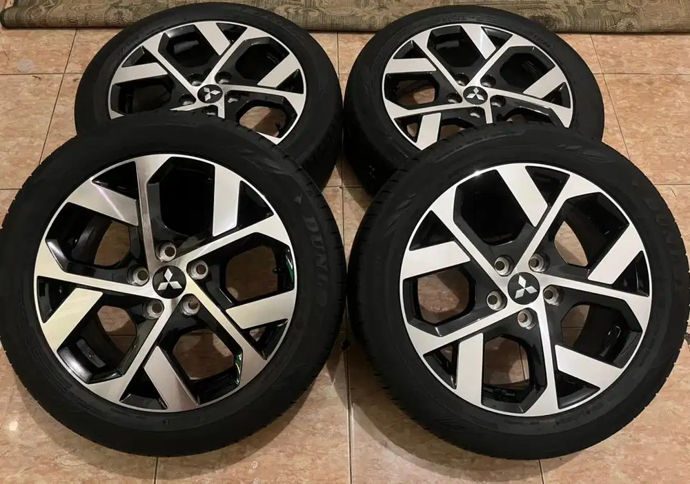 Velg ori xpander cross R17