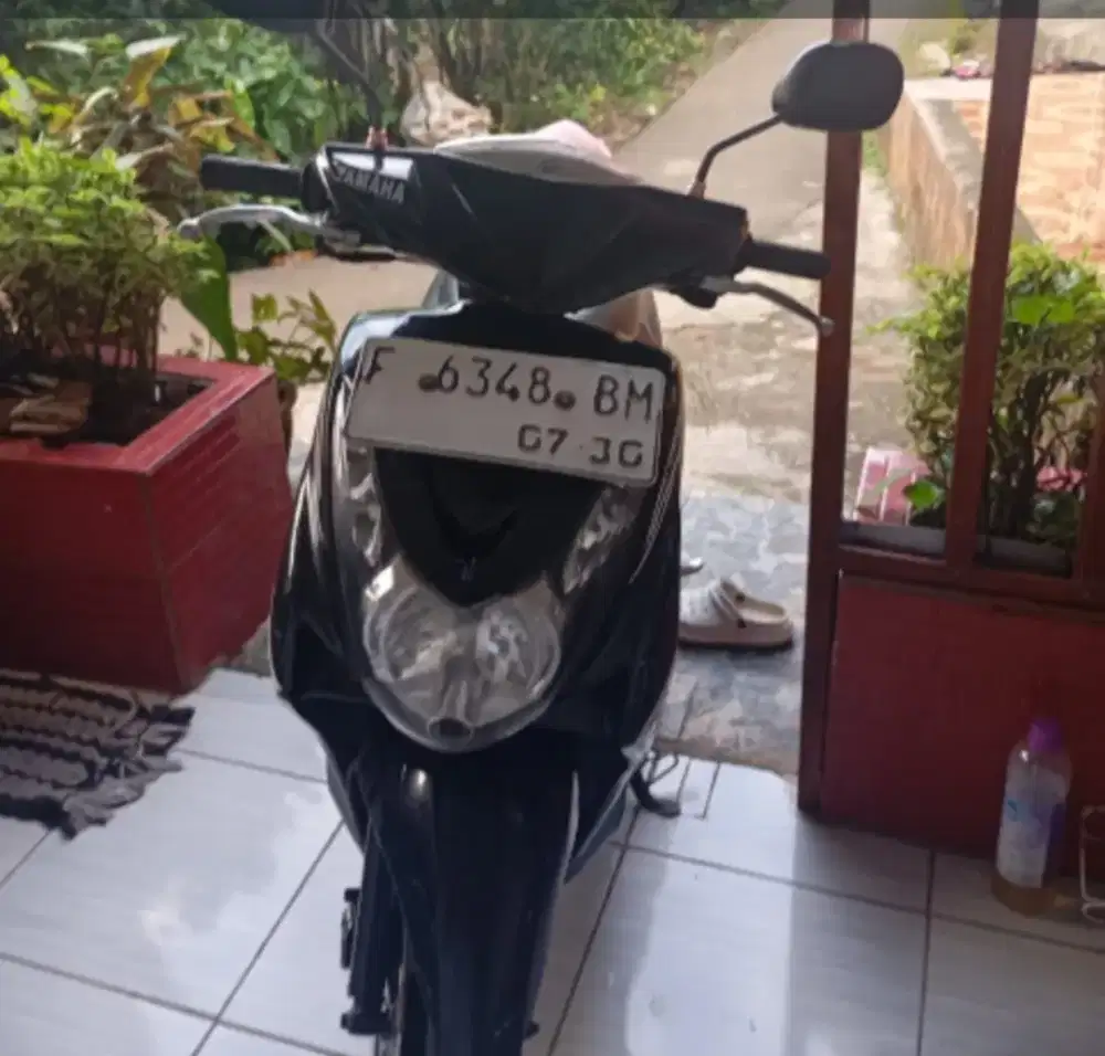 Dijual Mio Soul 2010