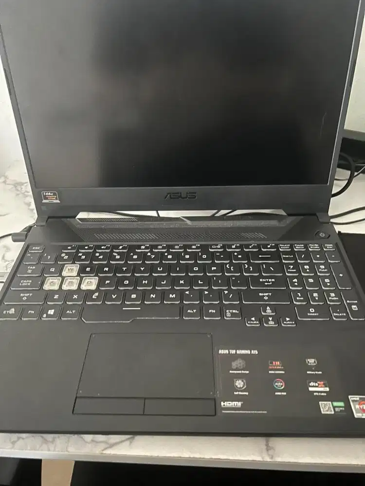 Laptop Asus TUF GAMING A15 FX506IH