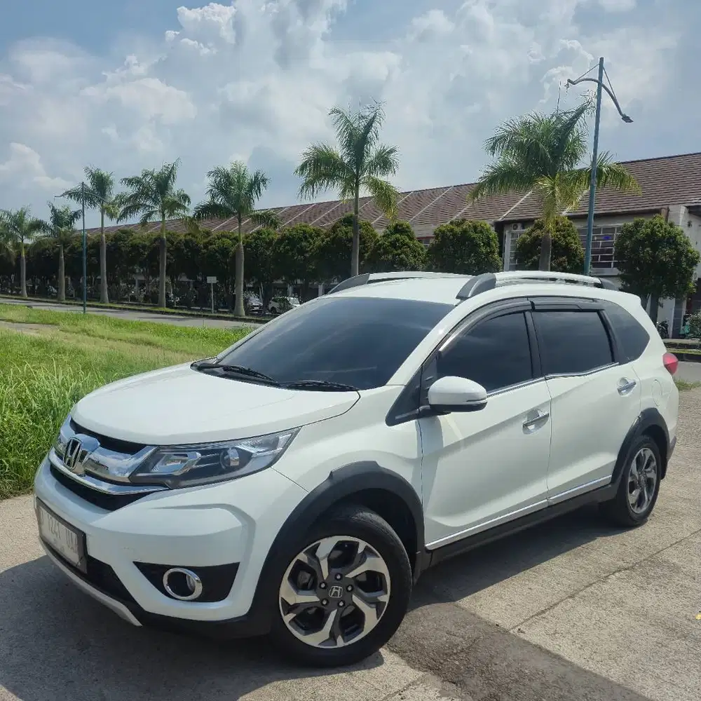 BRV 1.5 E Matic Full Ori BR-V 2016