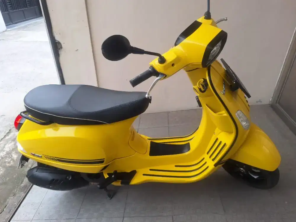 Vespa matic sprint 125