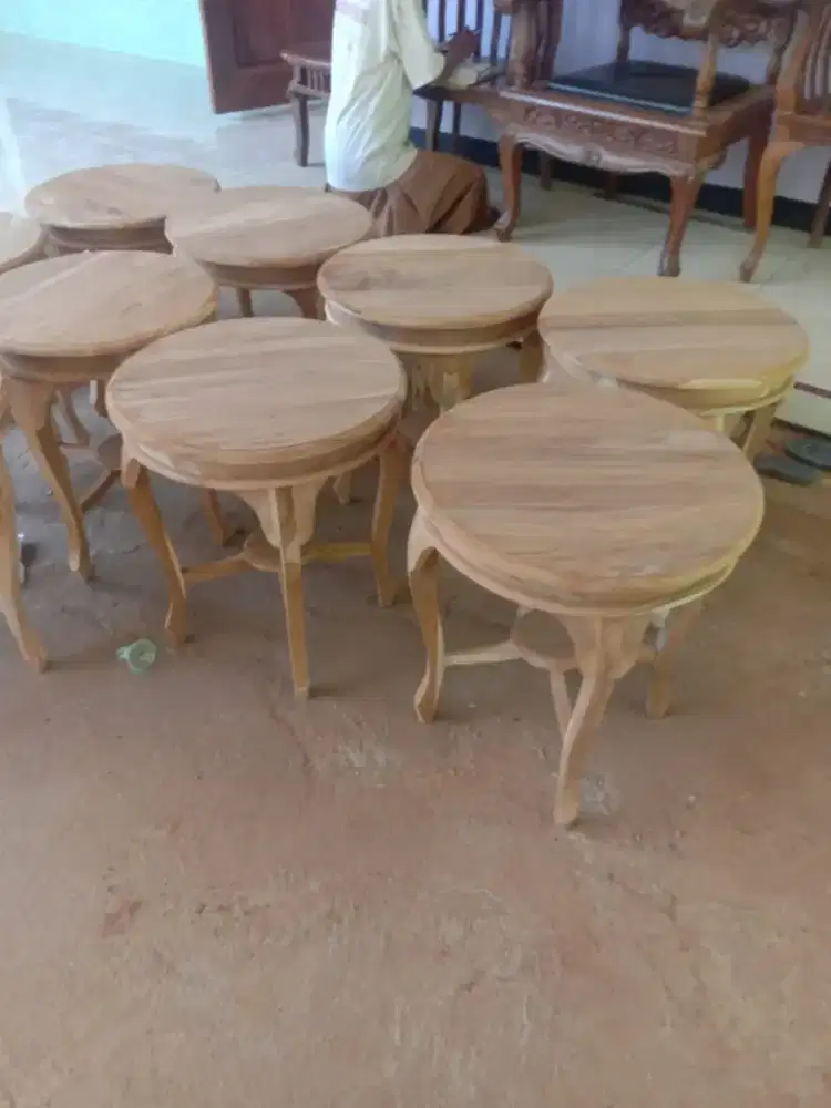 Kursi taras/betawi obral harga