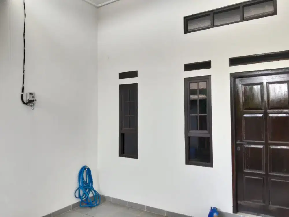 Dijual Rumah Baru Siap Huni Desain nyaman dan Fungsional