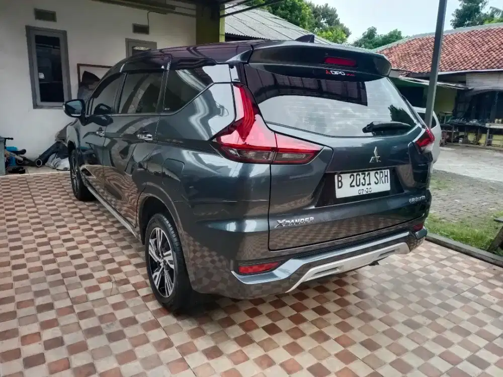 XPANDER ULTIMATE KM75RB RECORD