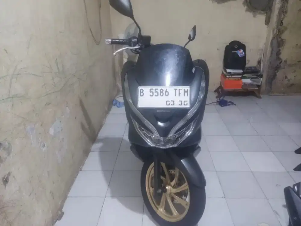 Honda pcx 2020 pajak hidup