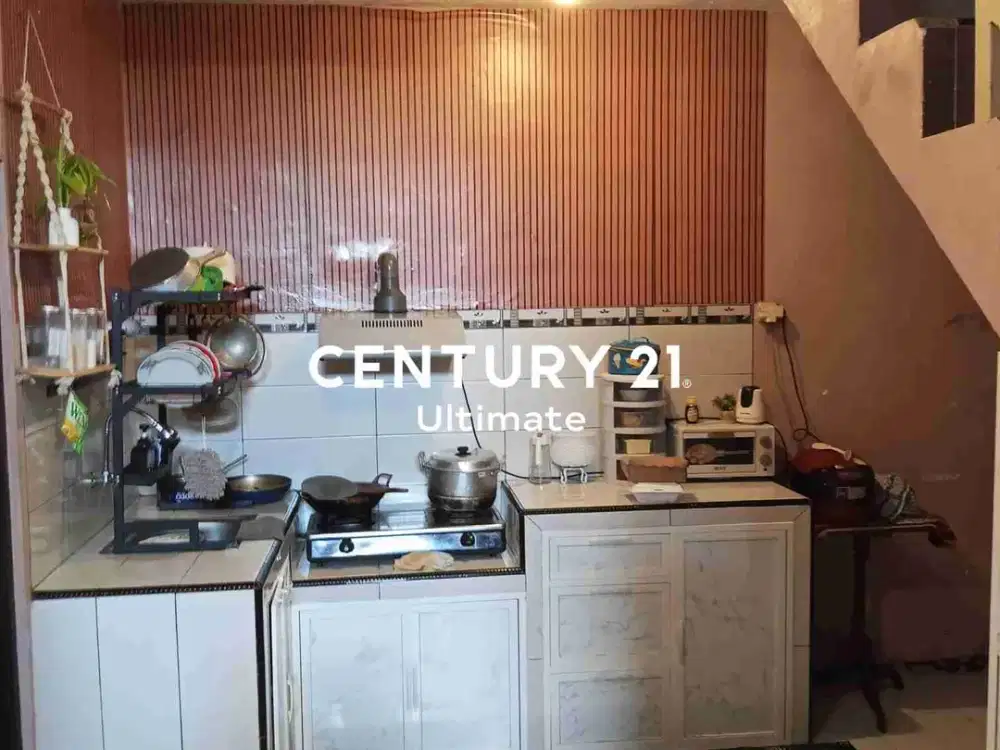 Dijual Rumah 3 Kamar Tidur Luas 110 m2 Dekat Dieng, Bandulan Kota Malang