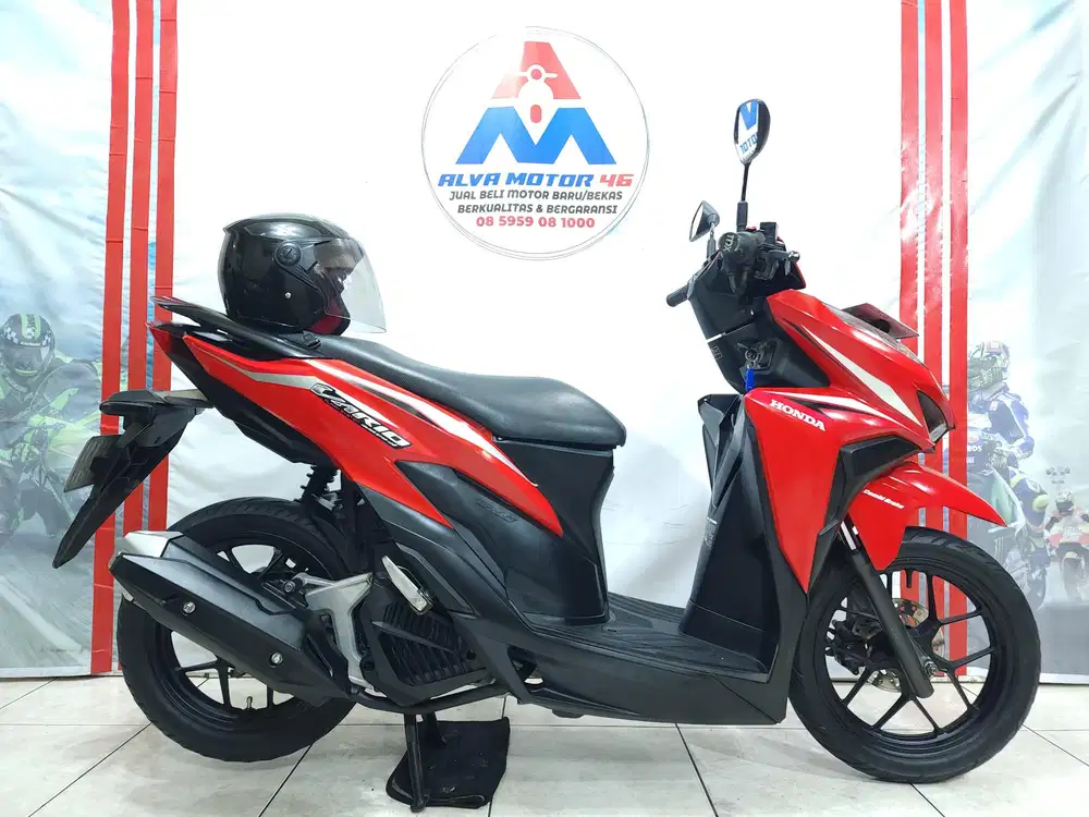HONDA NEW VARIO 125 TH 2020 LOW KM MULUS NO MINUS