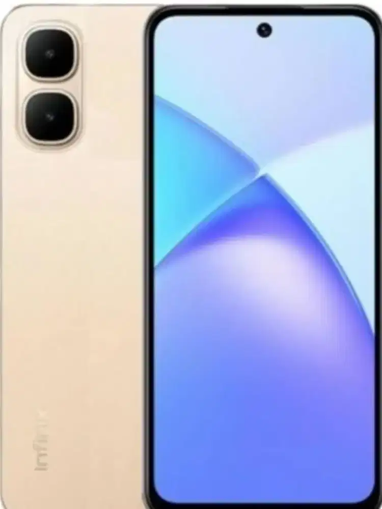 Di jual Infinix Smart10, full set mulus 1jt nego tipis