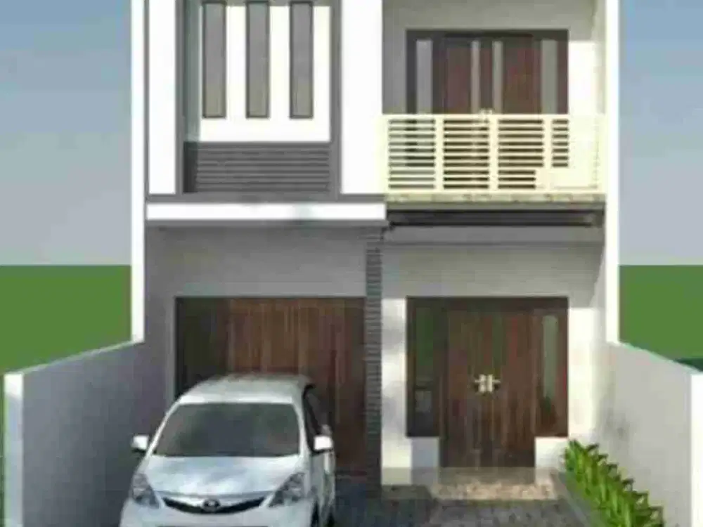 Rumah @ Graha raya Dalam Cluster Super Murah Bs Cicil ke Developer