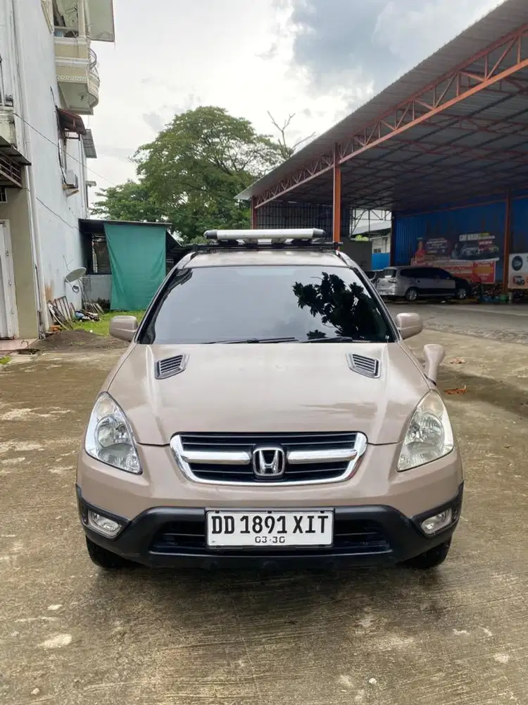 Mobil Honda CRV Gen 2