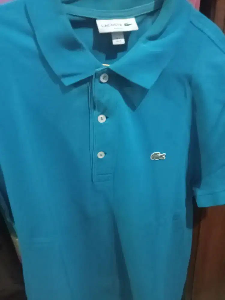 Polo shirt Lacoste original