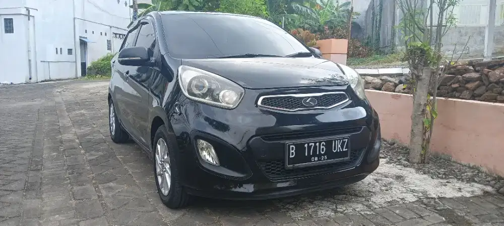 KIA All New Picanto 1.2 MT 2011